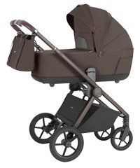 Коляска дитяча 2 в 1 Carrello Ultra CRL-6527 Chestnut Beige