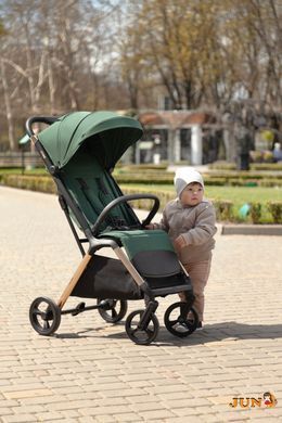 Коляска прогулочная Carrello Cross CRL-5523 ​​Parrot Green