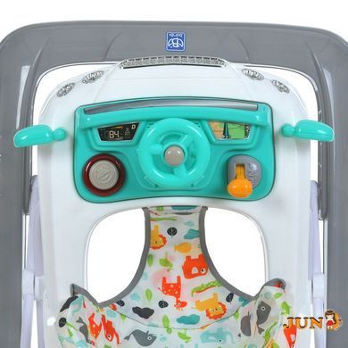 Ходунки Bambi M 6061-11 Сірий