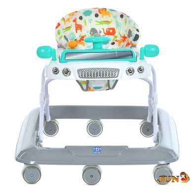 Ходунки Bambi M 6061-11 Сірий