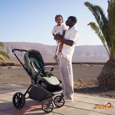 Коляска 2 в 1 Lionelo MIKA PLUS 2IN1, Персиковый