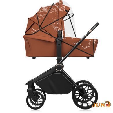 Коляска 2 в 1 Lionelo MIKA PLUS 2IN1, Персиковый