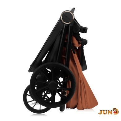 Коляска 2 в 1 Lionelo MIKA PLUS 2IN1, Персиковый