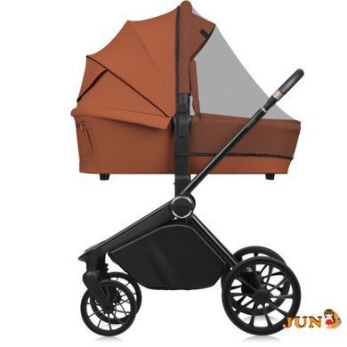 Коляска 2 в 1 Lionelo MIKA PLUS 2IN1, Персиковый