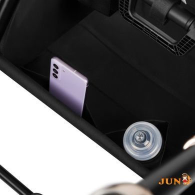 Коляска 2 в 1 Lionelo MIKA PLUS 2IN1, Персиковый