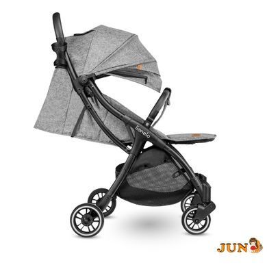 Коляска Lionelo JULIE ONE STONE GREY