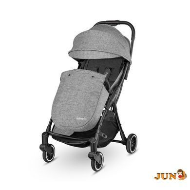 Коляска Lionelo JULIE ONE STONE GREY