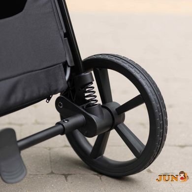 Прогулянкова коляска CARRELLO Bravo Lite CRL-5529 Midnight Blue