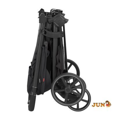 Прогулянкова коляска Carrello Bravo M/Lite CRL-5529 Piano Black