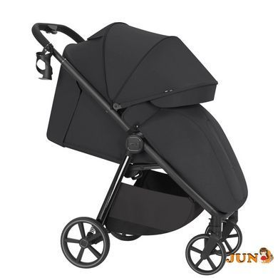 Прогулянкова коляска Carrello Bravo M/Lite CRL-5529 Piano Black