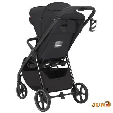 Прогулянкова коляска Carrello Bravo M/Lite CRL-5529 Piano Black