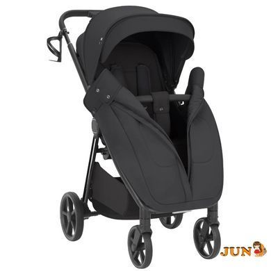Прогулянкова коляска Carrello Bravo M/Lite CRL-5529 Piano Black