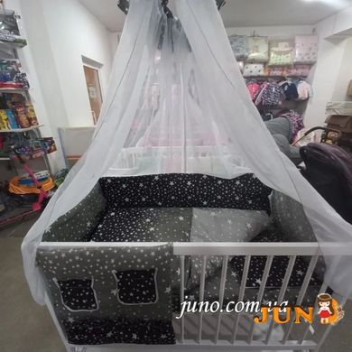 Дитяче ліжечко для новонароджених Казка, з шухлядою