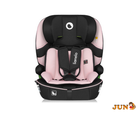 Автокресло Lionelo Billy I-size Pink Baby