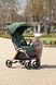 Коляска прогулочная Carrello Cross CRL-5523 ​​Parrot Green