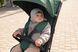 Коляска прогулочная Carrello Cross CRL-5523 ​​Parrot Green