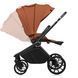 Коляска 2 в 1 Lionelo MIKA PLUS 2IN1, Персиковый