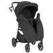 Прогулянкова коляска Carrello Bravo M/Lite CRL-5529 Piano Black