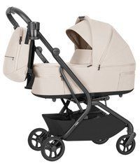 Коляска універсальна CARRELLO Magia CRL-6655 (2in1) Laguna Beige