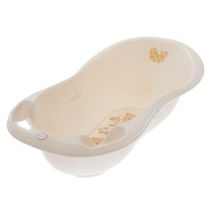 Ванна Tega TEDDY BEAR Baby bath 102 cm LUX MS-005 LUX-119 beige (бежевый)