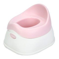 Горщик дитячий ME 1153-1 BASIC POTTY рожевий