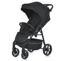 Коляска дитяча ME 1113-2 FIJI Black Matt