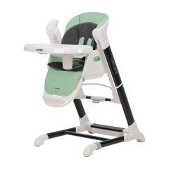 Стульчик-качалка CARRELLO Cascata CRL-10303/1 Tropical Green