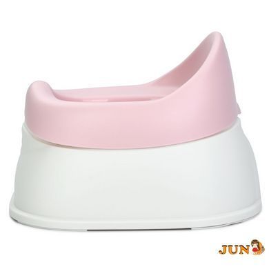 Горщик дитячий ME 1153-1 BASIC POTTY рожевий