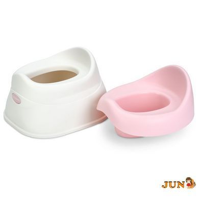 Горщик дитячий ME 1153-1 BASIC POTTY рожевий