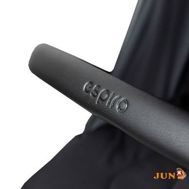 Коляска прогулочная ESPIRO JUST 110 BLACK PEPPER