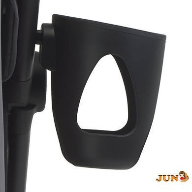 Коляска прогулочная ESPIRO JUST 110 BLACK PEPPER