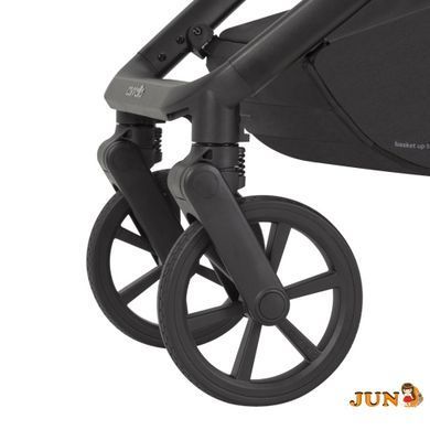 Коляска універсальна CARRELLO Omega CRL-6540/1 Solar Beige (2in1)