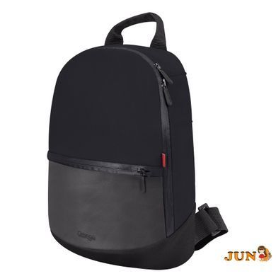 Коляска універсальна CARRELLO Omega CRL-6540/1 Cosmo Black (2in1) + adapters