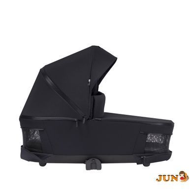Коляска універсальна CARRELLO Omega CRL-6540/1 Cosmo Black (2in1) + adapters