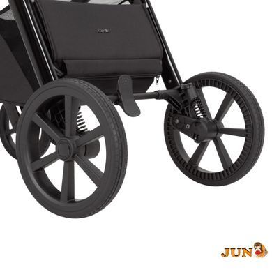 Коляска універсальна CARRELLO Omega CRL-6540/1 Solar Beige (2in1)