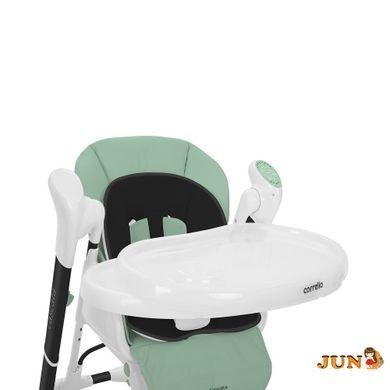 Стульчик-качалка CARRELLO Cascata CRL-10303/1 Tropical Green