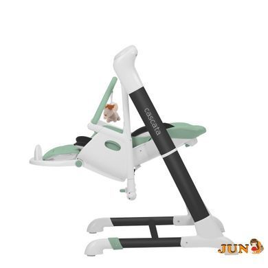 Стульчик-качалка CARRELLO Cascata CRL-10303/1 Tropical Green