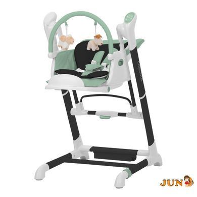 Стульчик-качалка CARRELLO Cascata CRL-10303/1 Tropical Green