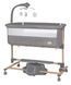 Детская кроватка-качалка CARRELLO Bloom CRL-10304 Eos Grey
