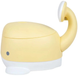 Детский горшок FreeON Whale, yellow