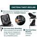 Автокрісло Chicco EverOne i-Size, група 0+/1/2/3