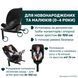 Автокрісло Chicco EverOne i-Size, група 0+/1/2/3