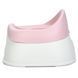 Горщик дитячий ME 1153-1 BASIC POTTY рожевий