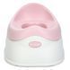 Горщик дитячий ME 1153-1 BASIC POTTY рожевий
