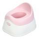 Горщик дитячий ME 1153-1 BASIC POTTY рожевий