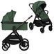 Коляска 2 в 1 Lionelo LAYLA 2IN1 , Зелёный