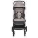 Коляска детская ME 1129 LINK Beige Striped