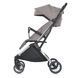 Коляска детская ME 1129 LINK Beige Striped