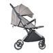 Коляска детская ME 1129 LINK Beige Striped