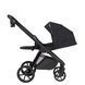 Коляска універсальна CARRELLO Omega CRL-6540/1 Cosmo Black (2in1) + adapters